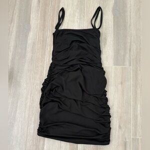 Amazon Black Mini Dress